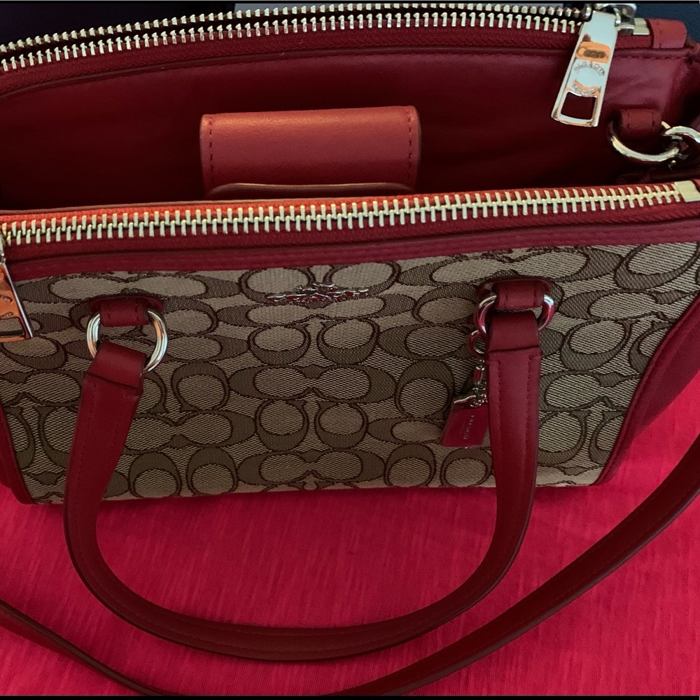 Coach purse